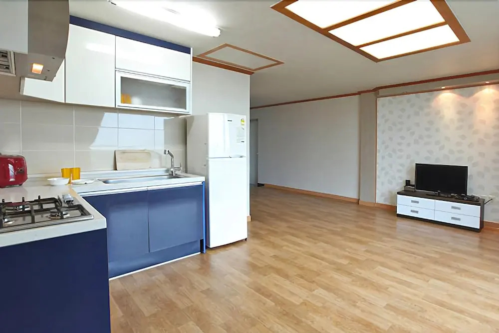 Gangneung Hillstone House Pension