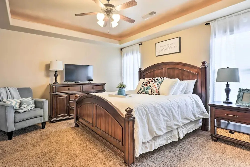 Home w/ Yard+atv Access to Sand Hollow State Park!
