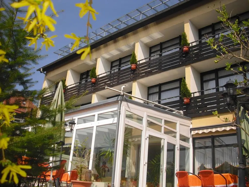 Panorama Hotel Pension Frohnau