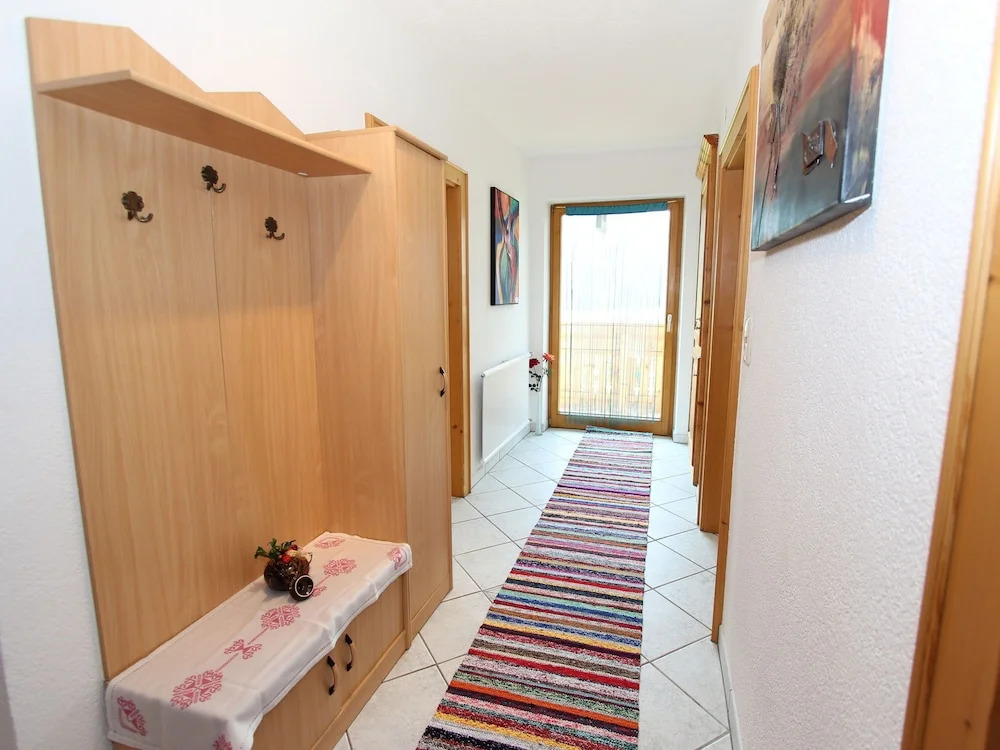 Sunny Apartment In Bramberg Am Wildkogel With Mountain View