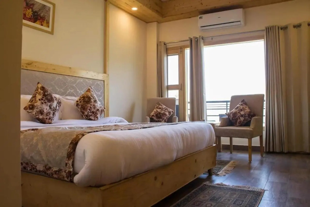 Dagshai Manor Kasauli - Inde Hotels