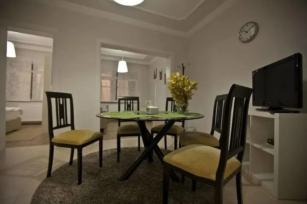 Mete Apartments