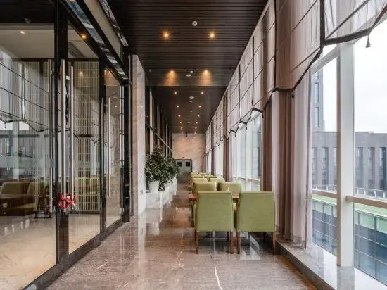 Yong'an City West Hotel