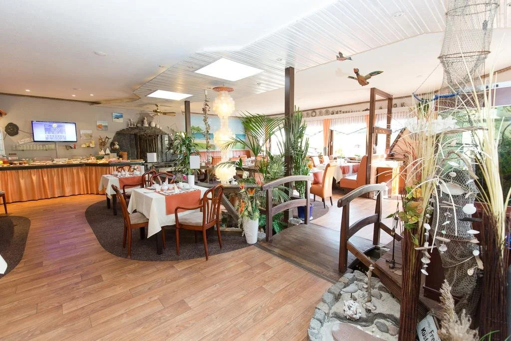 Hotel Garni Am Deich Zingst