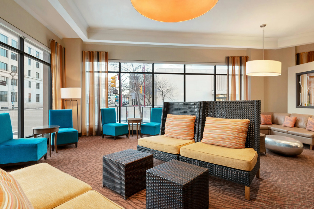 Hilton Garden Inn Saskatoon Downtown