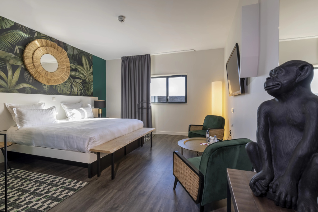 PADJA Hôtel & Spa Vannes