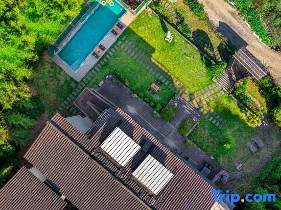 Moganshan Pan Rui Lingyue Mountain Home Stay