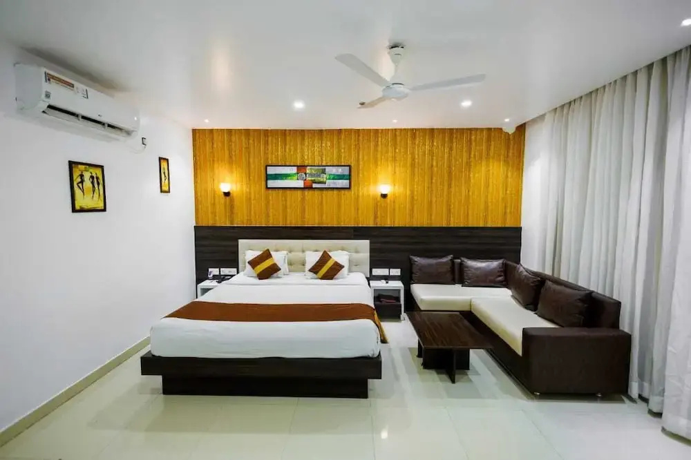 The Welcome Resorts