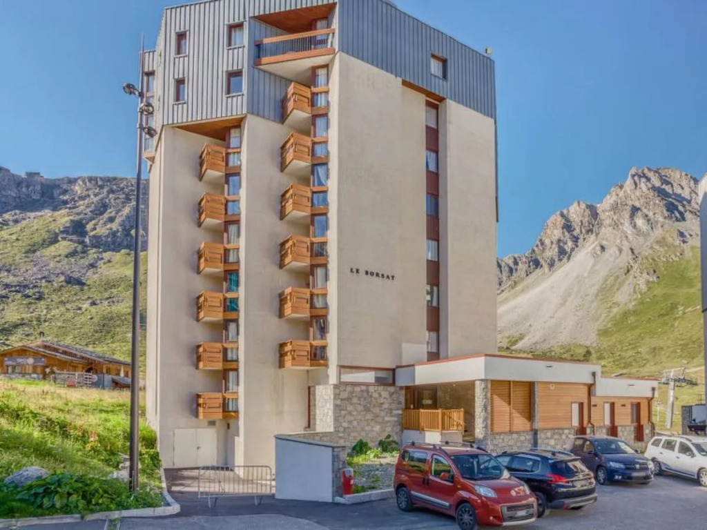 Villa Le Borsat Tignes 29079