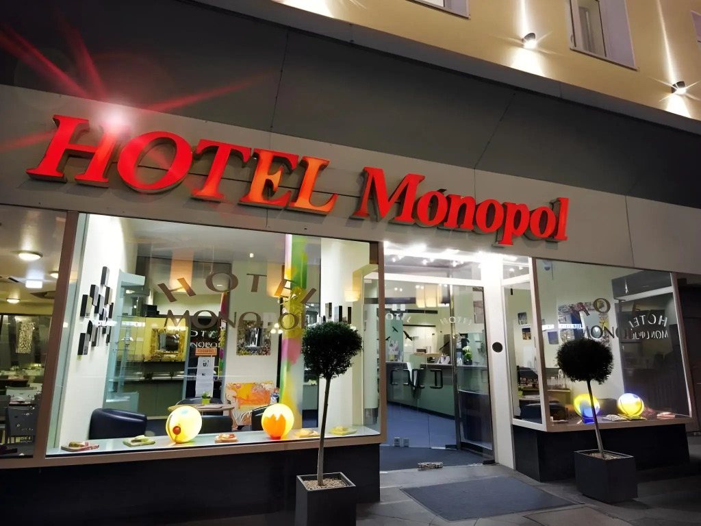 Adrett Hotel Königsallee