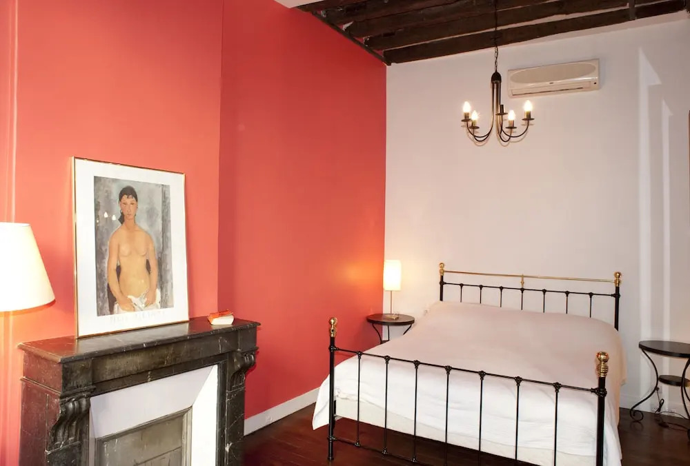 Appartement 2 chambres
