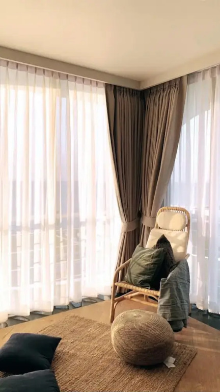 Ocean Beachfront Smart Unit