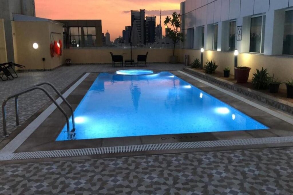 Jacobs Garden Hotel