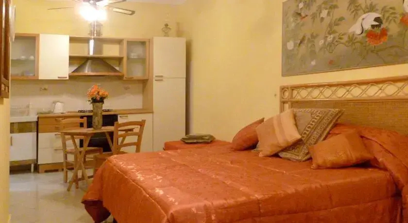 Lucrezia Accomodations