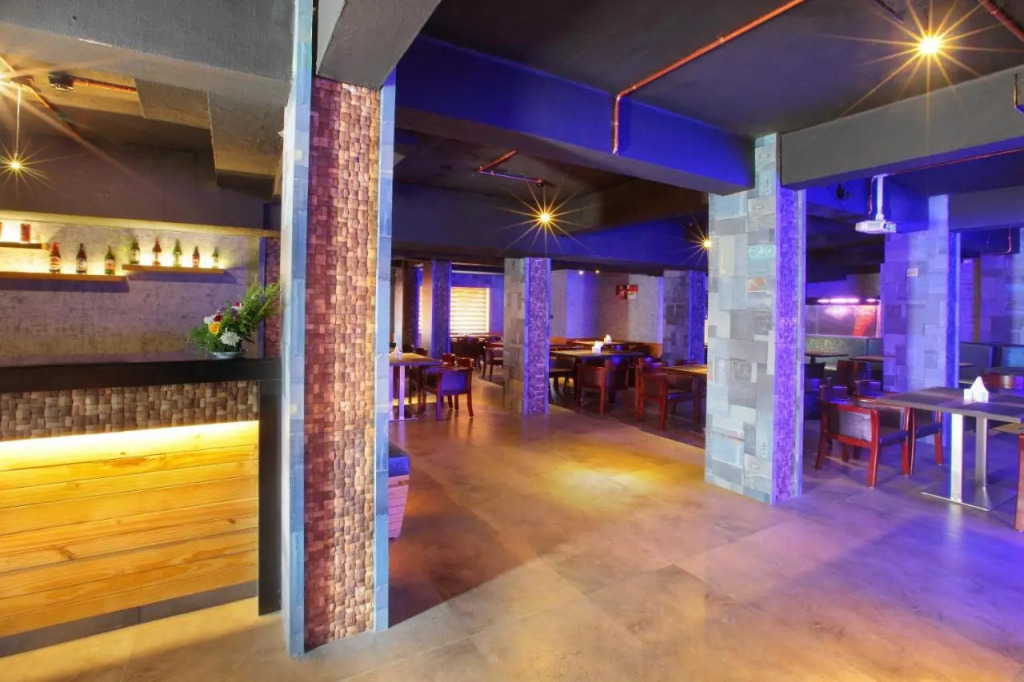 Hotel Park Residency Calicut