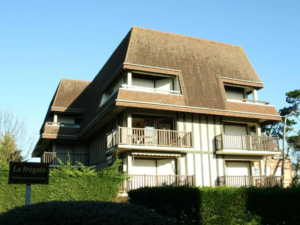 Appartement Cabourg, 1 pièce, 4 personnes - FR-1-487-87