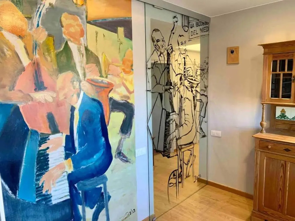 3 Bedroom Jazz Apartment with Private Terrace