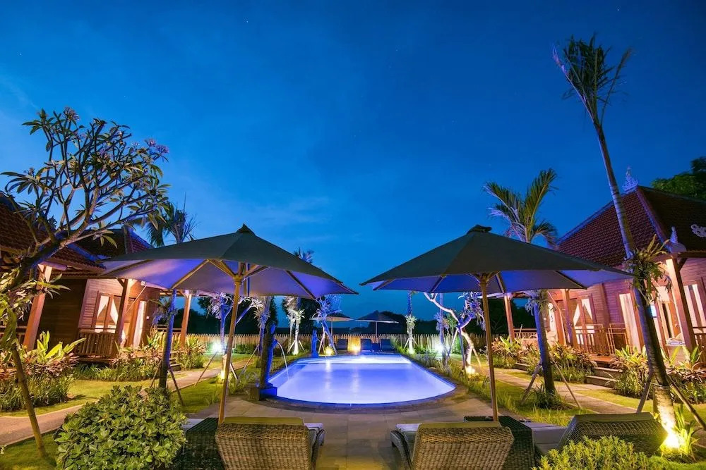 DPuncak Villas Lembongan