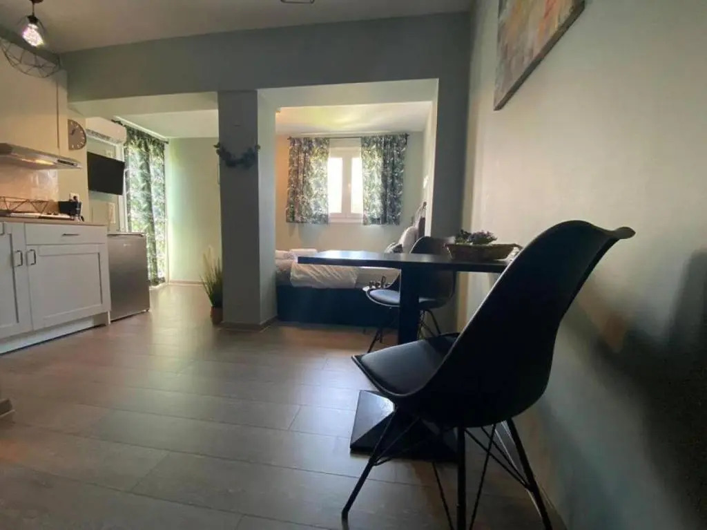Rooftop Apartment With Garden in Ioannina