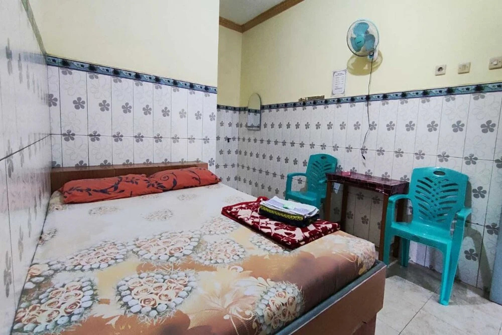 Hotel O Pondok Wisata Sri MulyoNearSultan Agung Stadium Bantul