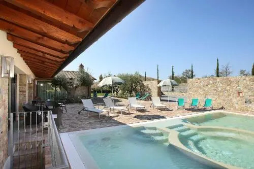 Villa la Tabaccaia