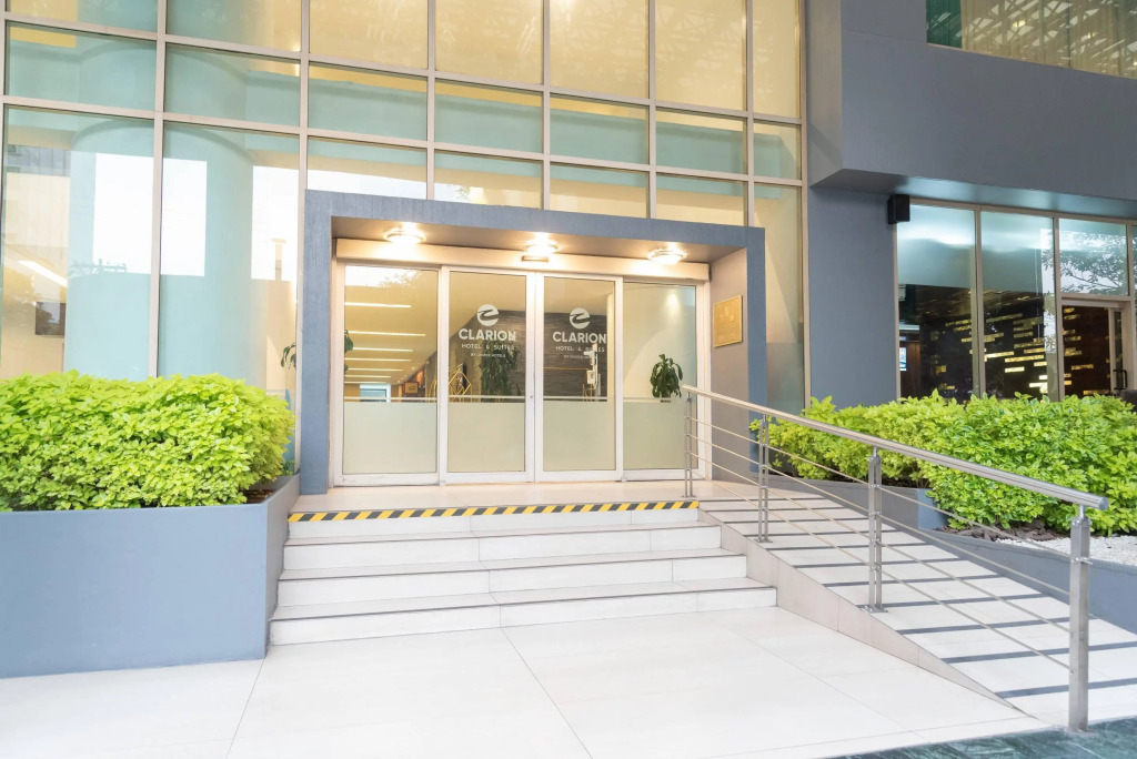 Clarion Suites Guatemala City