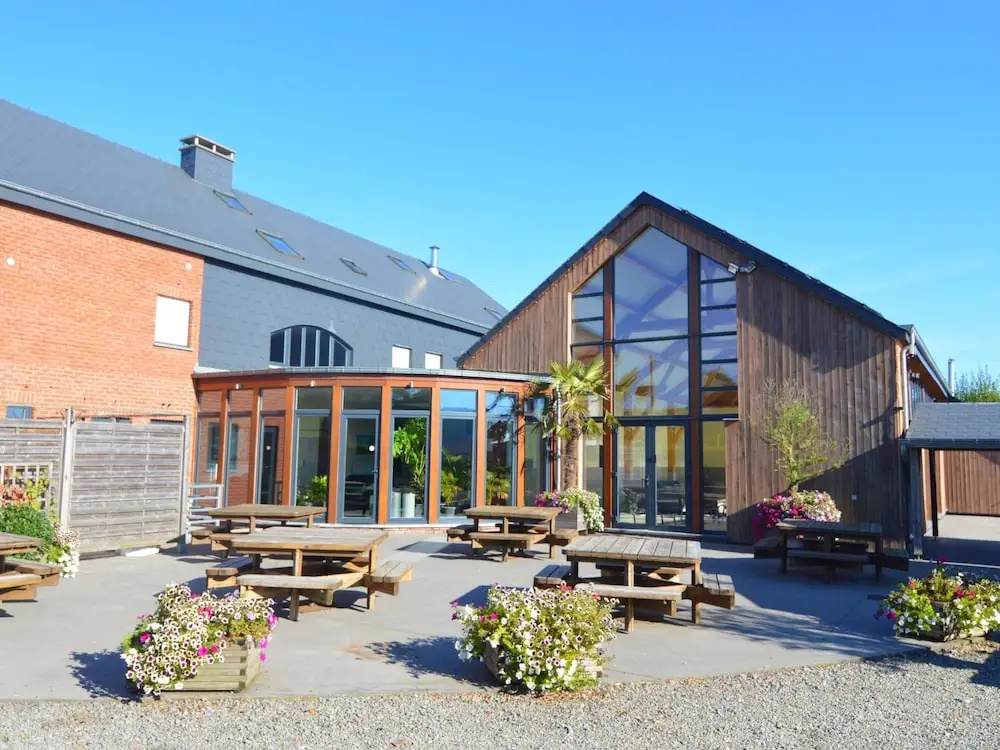 Holiday Home in Ardennes With Pool & Sauna