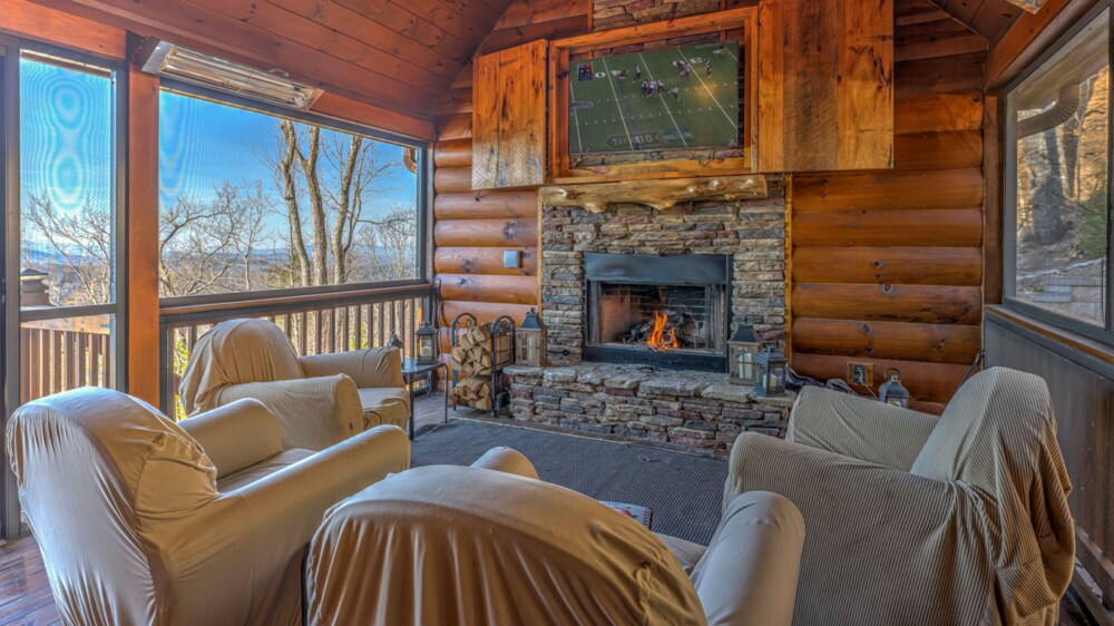 Valhalla View by Escape to Blue Ridge