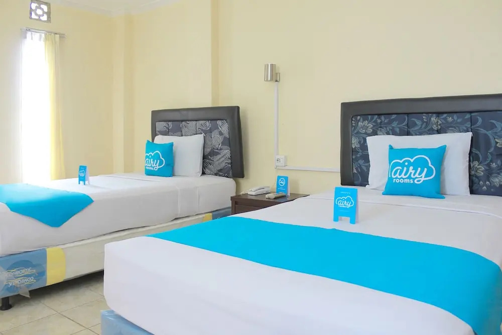 Airy Damai MT Haryono 5 Balikpapan