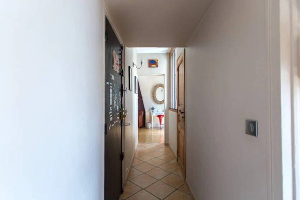 Appartement Abbesses