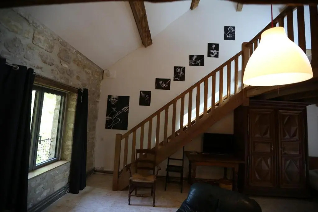 LE DOMAINE DE MONA - Gite de caractère