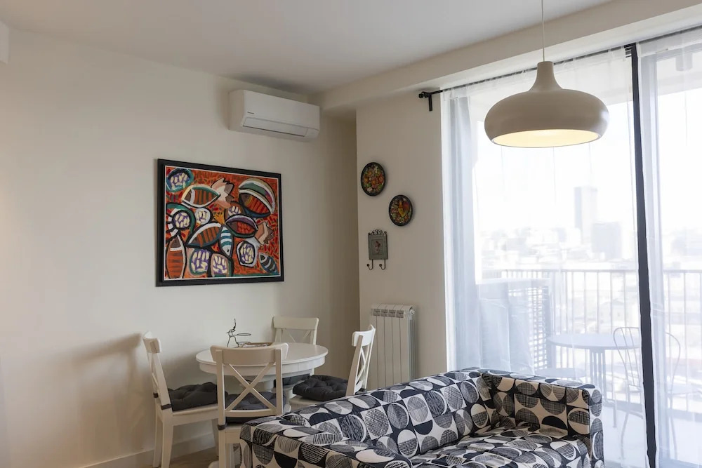 Belgrade Center Apartments Lux BW