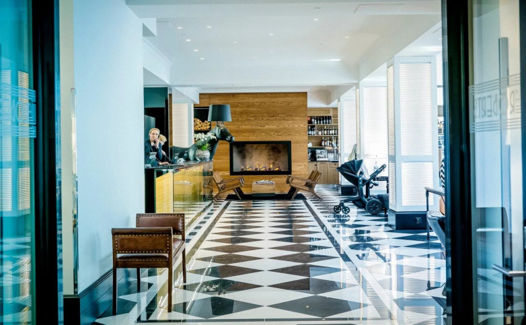 Hotel Lilla Roberts