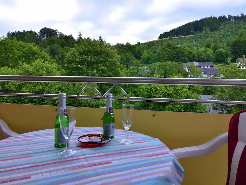 Ferienwohnung in der Nähe des Skigebietes