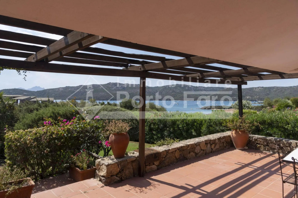 Villa M18A - INDEPENDENT VILLA WITH SEA VIEW IN PORTO MANNU-M18A PORTO MANNU