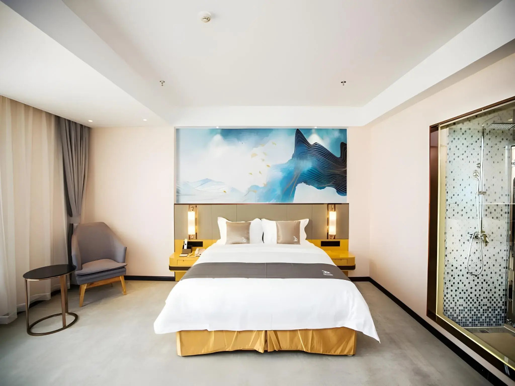GreenTree Eastern Hotel Changshu Yushan Scenic  Area High-tech Industrial Park