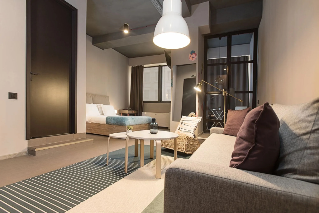 Avangarda Suites