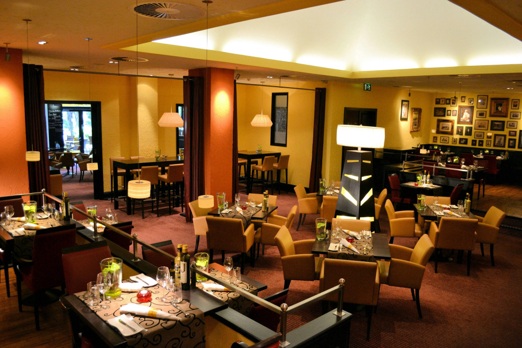 Courtyard by Marriott Düsseldorf Seestern