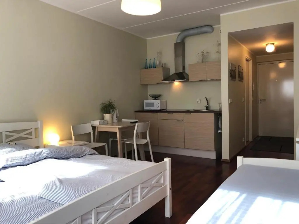 Roseni City Apartment