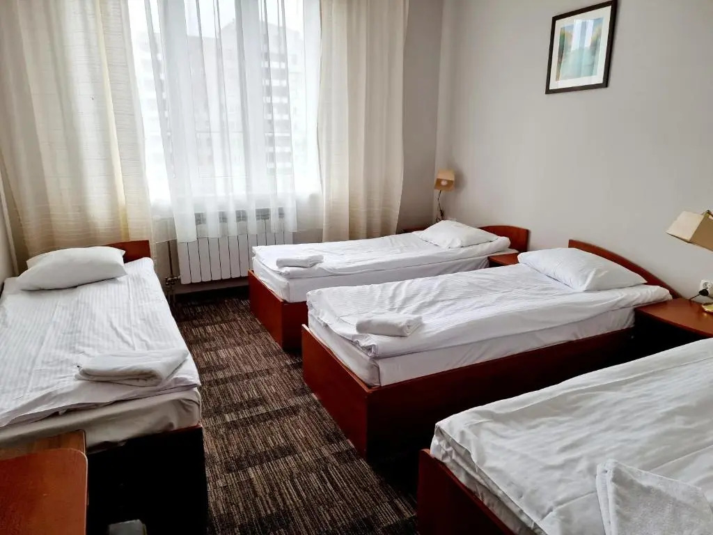 Noclegi Stadion Bed & Breakfast