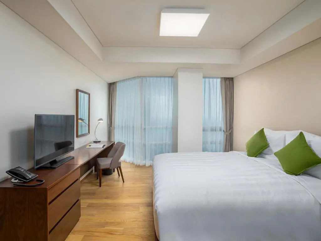 LOTTE Hotel Serviced Apartment