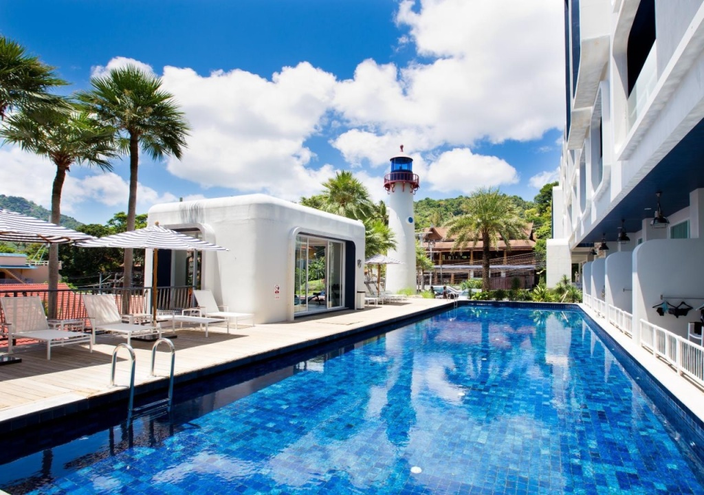 Sugar Marina Hotel - NAUTICAL - Kata Beach