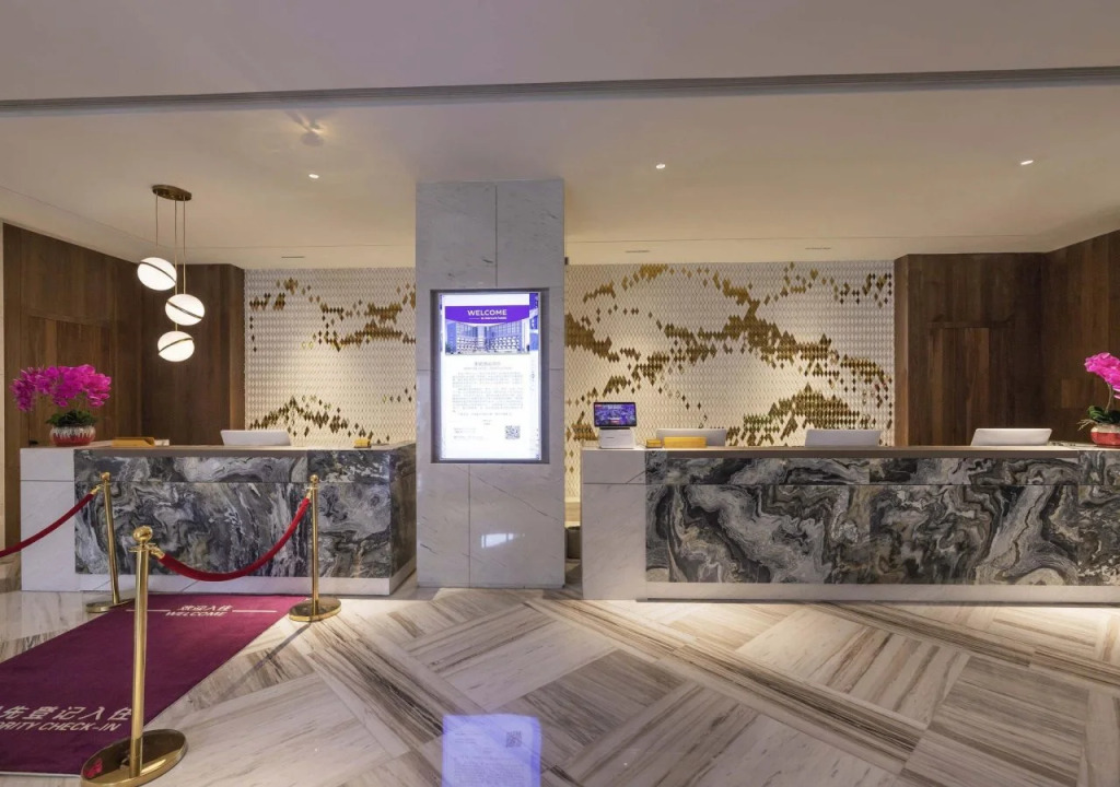 Mercure Xiangyang Railway Station