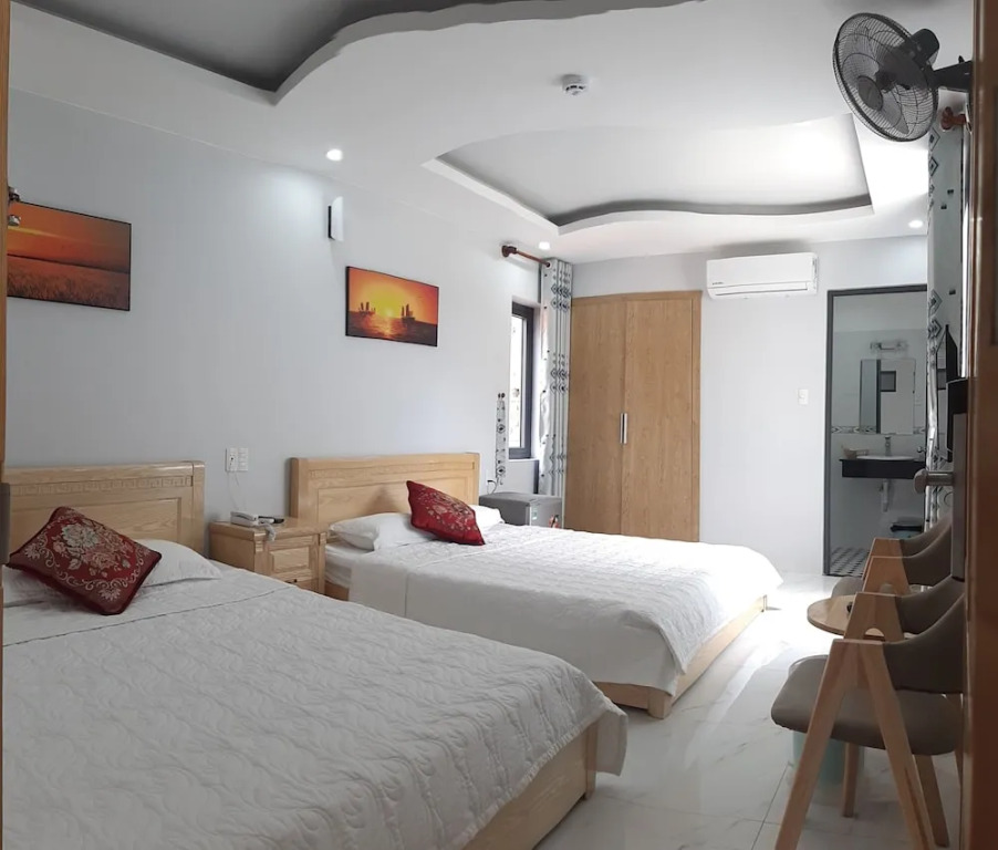 Ninh Giang Hotel & Apartment Vũng Tàu