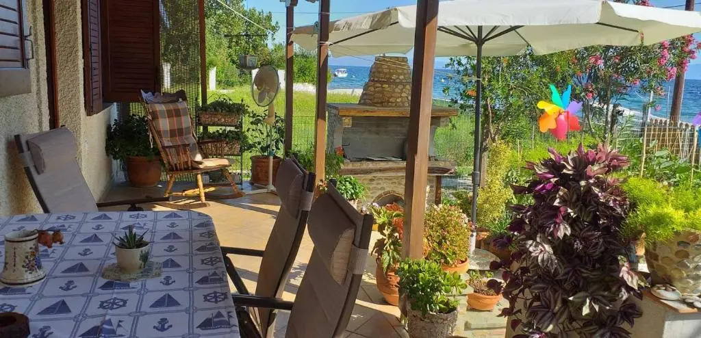 Pelion Platanidia seaside house