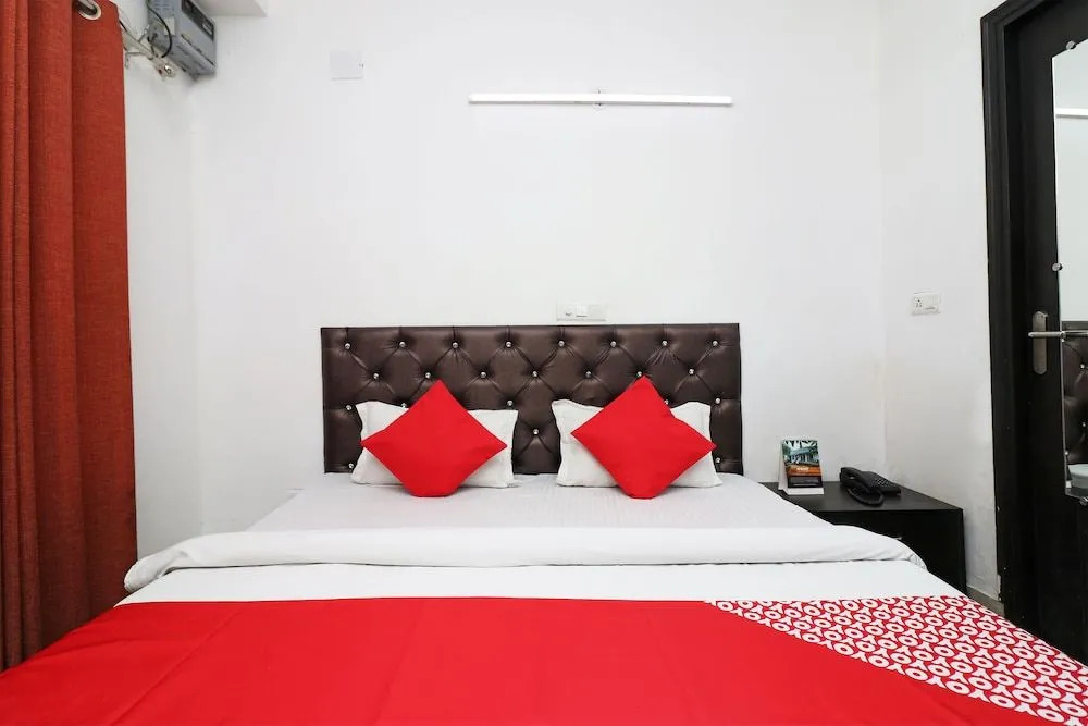OYO 23668 Hotel The Hridhaan Regency