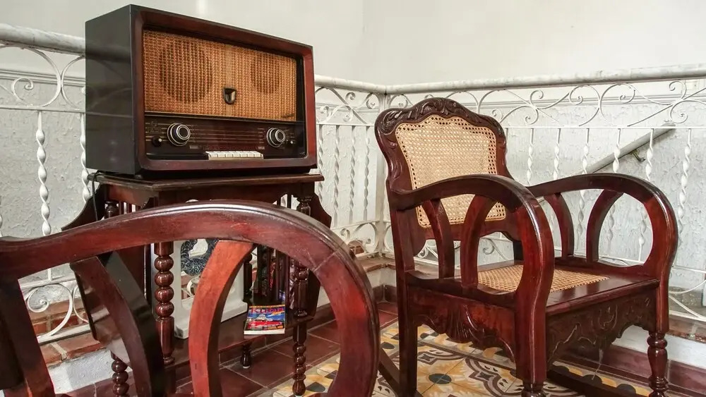 ACA Auténtica Casa Antigua