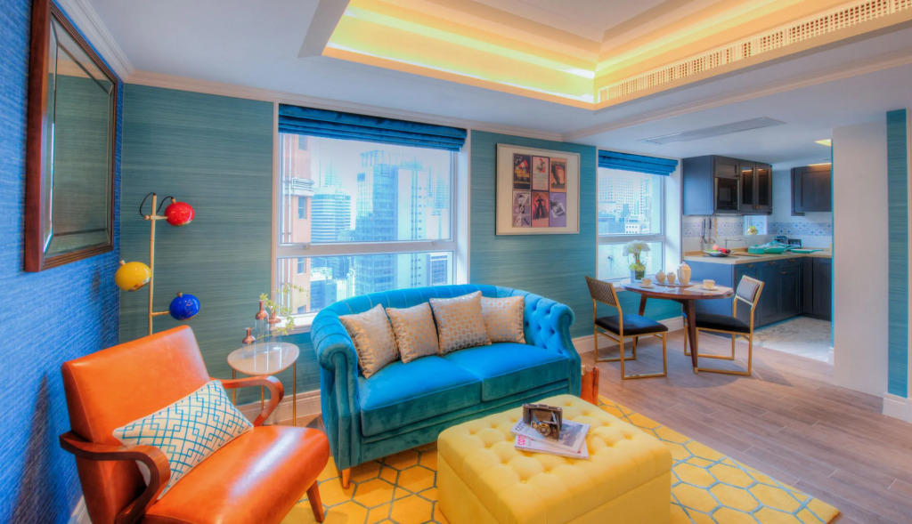 Hotel Madera Hollywood
