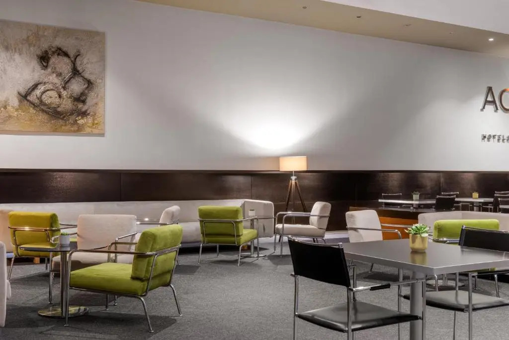 AC Hotel Alcalá de Henares by Marriott