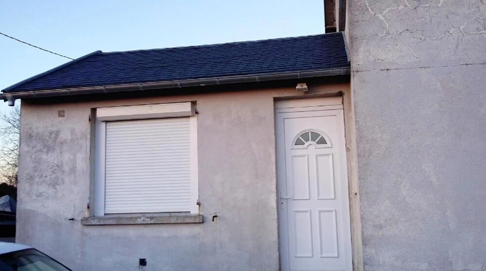 Studio in Vierville-sur-mer, With Enclosed Garden and Wifi